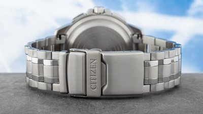 Citizen Satellite Wave Eco-Drive CC9020-54E