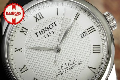 Tissot Le Locle Automatic T006.407.16.033.00