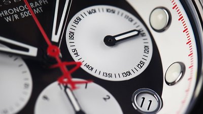 Invicta Reserve Quartz 52mm 22138