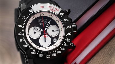 Invicta Reserve Quartz 52mm 22138