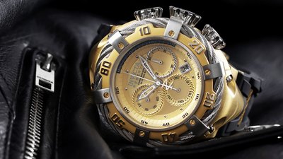 Invicta Reserve Bolt Quartz 55mm 21366