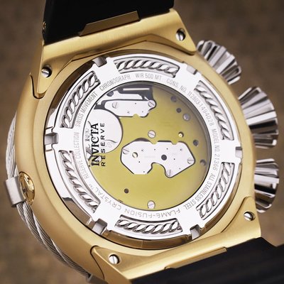 Invicta Reserve Bolt Quartz 55mm 21366