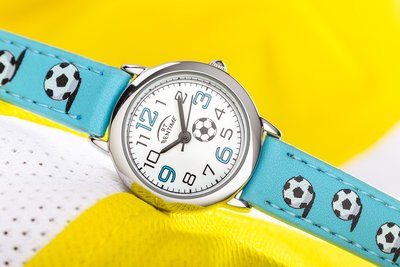 Bentime 001-9BA-5067K (soccer motif)