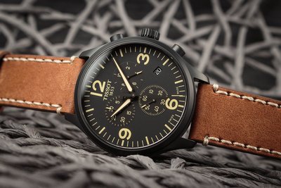 Tissot Chrono XL Quartz T116.617.36.057.00