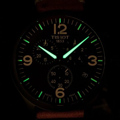 Tissot Chrono XL Quartz T116.617.36.057.00