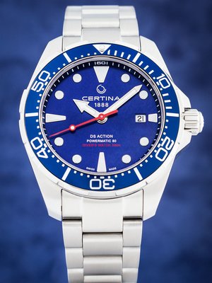 Certina DS Action Diver Automatic Powermatic 80 C032.407.11.041.00