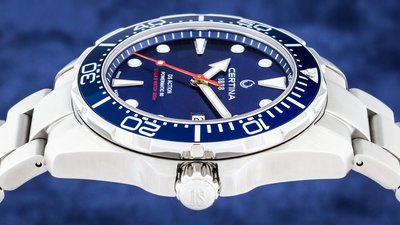 Certina DS Action Diver Automatic Powermatic 80 C032.407.11.041.00