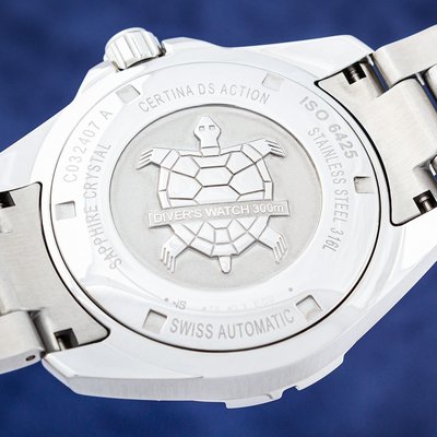 Certina DS Action Diver Automatic Powermatic 80 C032.407.11.041.00