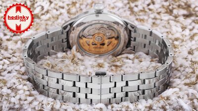 Seiko Presage Automatic SRPB41J1 Blue Moon Cocktail Time