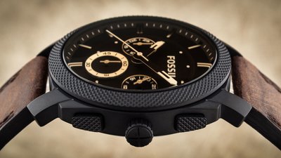 Fossil Machine FS4656