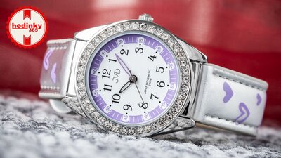 JVD J7117.6 (heart motif)