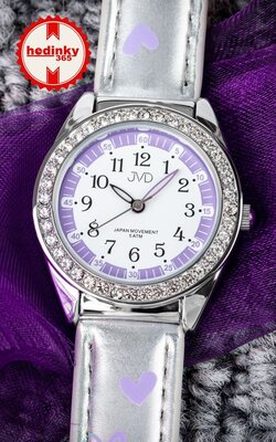 JVD J7117.6 (heart motif)