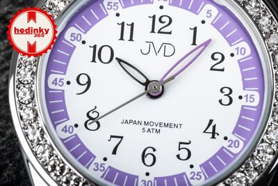 JVD J7117.6 (heart motif)