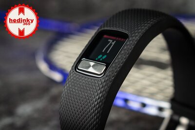 Garmin Vívofit 4 Black (size L) | Hodinky-365.com