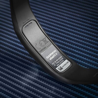 Garmin Vívofit 4 Black (size With/M)