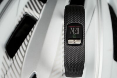 Garmin Vívofit 4 Black (size With/M)