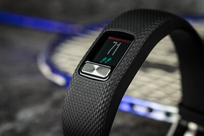 Garmin Vívofit 4 Black (size With/M)