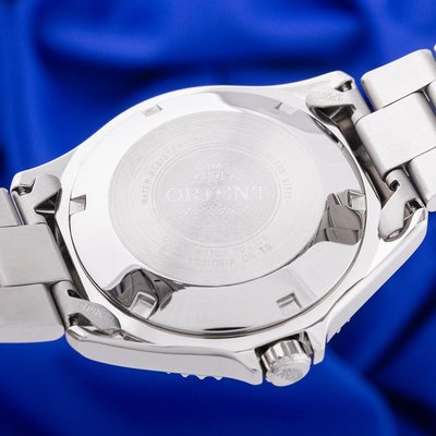 Orient Sports Mako II Pepsi Automatic TAA02009D9