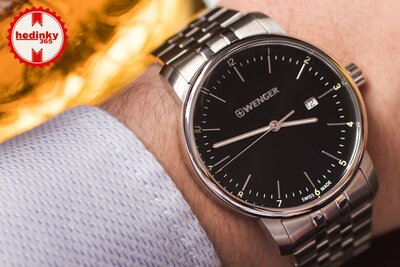 Wenger Urban Classic Quartz 01.1741.122