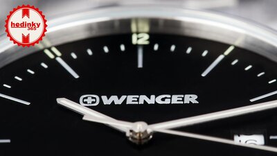 Wenger Urban Classic Quartz 01.1741.122