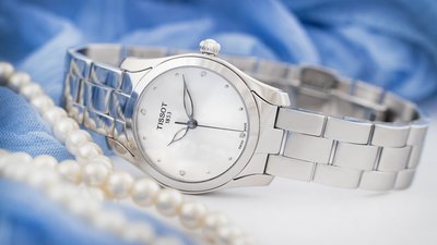 Tissot T-Wave Lady Quartz T112.210.11.036.00