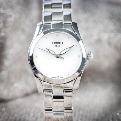Tissot T-Wave Lady Quartz T112.210.11.036.00