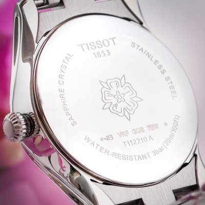 Tissot T-Wave Lady Quartz T112.210.11.036.00