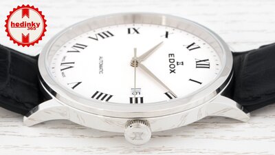 Edox Les Vauberts Automatic 80106 3C AR