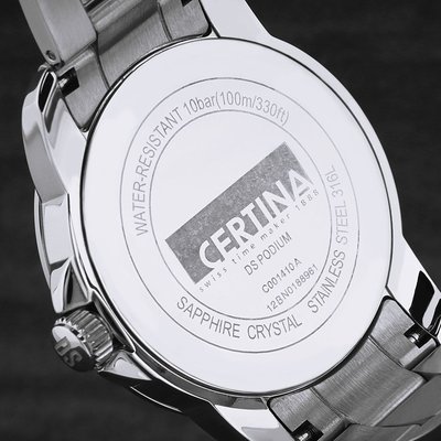 Certina DS Podium C001.410.11.037.00
