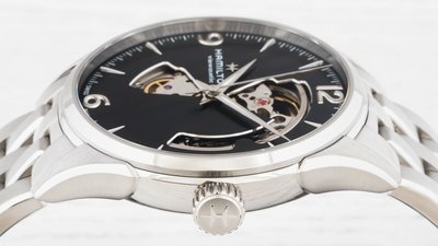 Hamilton Jazzmaster Open Heart Auto H32705131