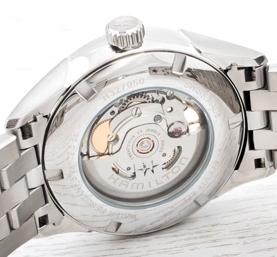 Hamilton Jazzmaster Open Heart Auto H32705131