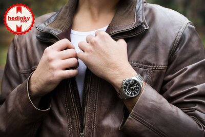 Hamilton Khaki Pilot Day Date Automatic H64615135 (Interstellar)