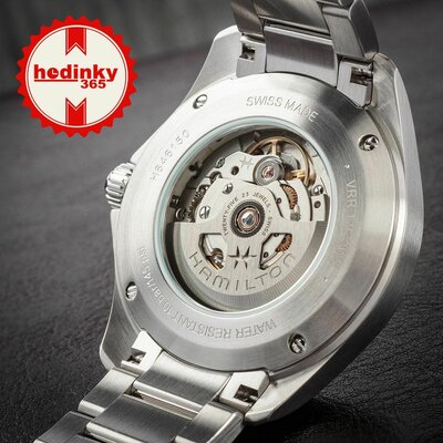 Hamilton Khaki Pilot Day Date Automatic H64615135 (Interstellar)