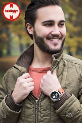 Hamilton Khaki X-Wind Auto Chrono H77616533 (Independence Day: Resurgence)