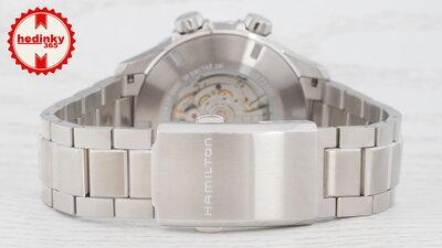 Hamilton Khaki X-Wind Day Date Auto H77755133