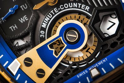 Invicta S1 Rally Quartz 42mm 26399