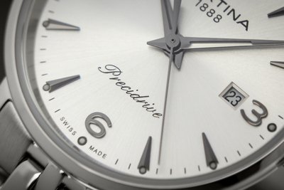 Certina DS Caimano Lady Quartz Precidrive C035.210.11.037.00