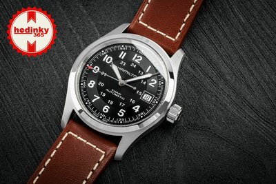 Hamilton Khaki Field Automatic H70455533