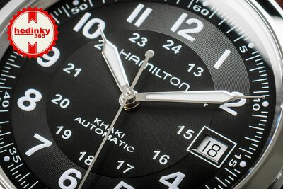 Hamilton Khaki Field Automatic H70455533