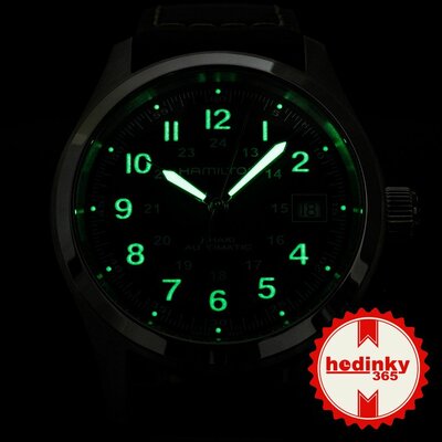 Hamilton Khaki Field Automatic H70455533