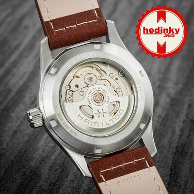 Hamilton Khaki Field Automatic H70455533
