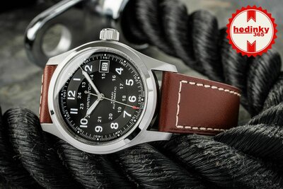 Hamilton Khaki Field Automatic H70455533