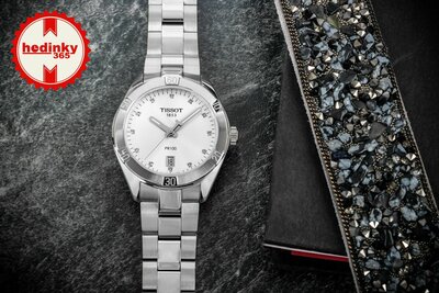 Tissot PR 100 Sport Chic Lady T101.910.11.036.00