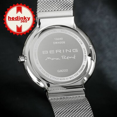 Bering Max René 15540-004