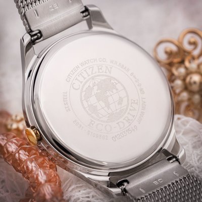 Citizen Elegant Eco-Drive EM0504-81A