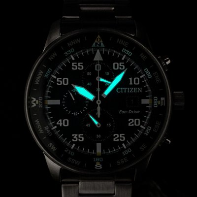 Citizen Sports Eco-Drive CA0690-88L