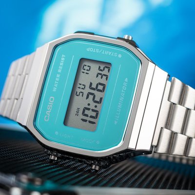 Casio Vintage A168WEM-2EF