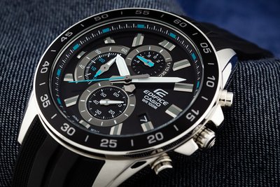 Casio Edifice EFV-550P-1AVUEF