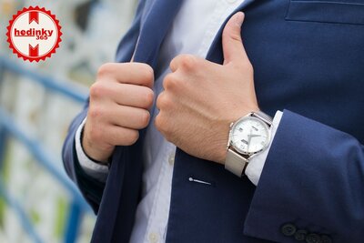 Tissot Heritage Visodate Quartz T118.410.11.277.00