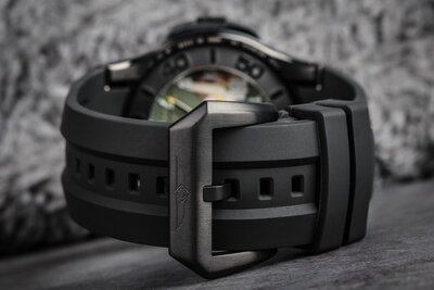 Invicta Reserve Transatlantic Men Quartz 55mm 25928 Limited Edition 500pcs